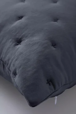 Prydnadskuddar & Fodral|Jotex CALM Kuddfodral 2-pack 60x50 Cm Mörkgrå
