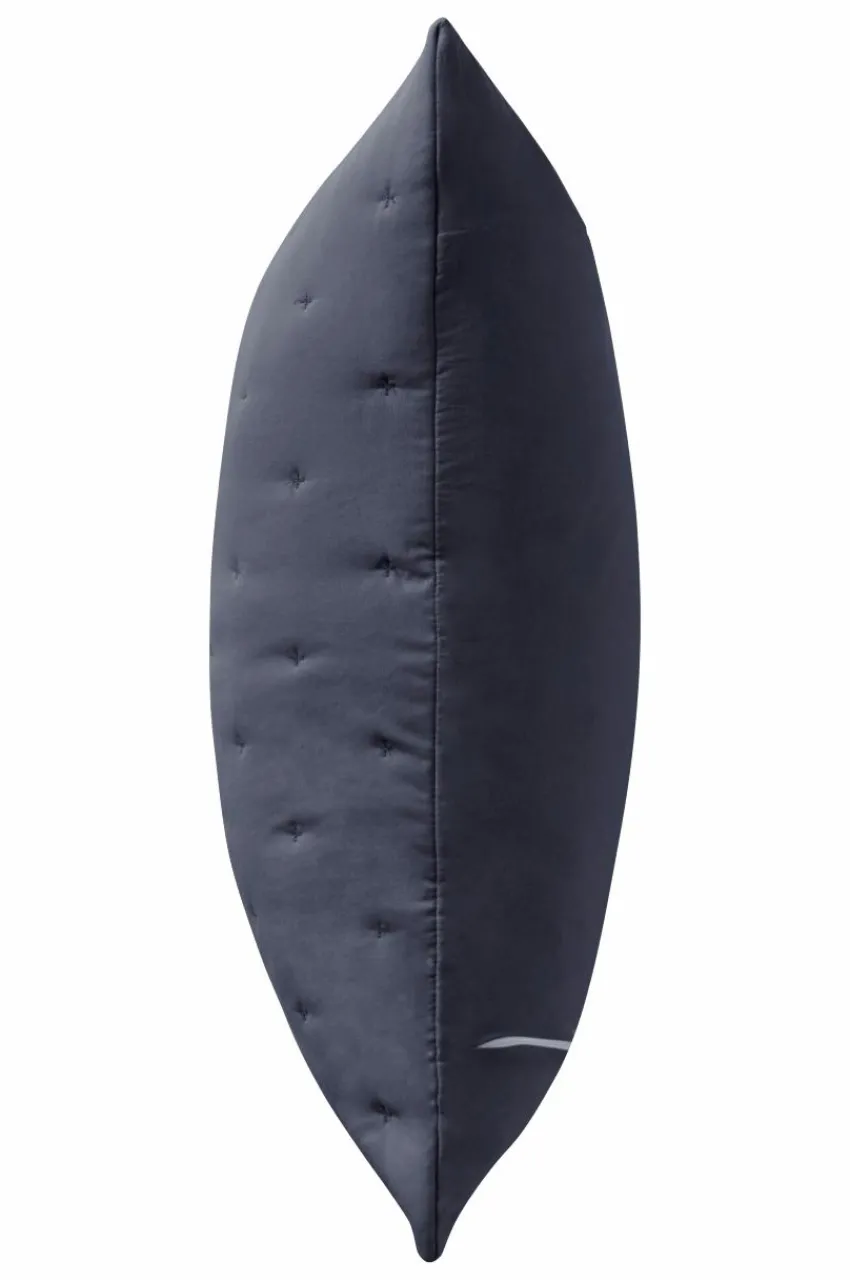 Prydnadskuddar & Fodral|Jotex CALM Kuddfodral 2-pack 60x50 Cm Mörkgrå