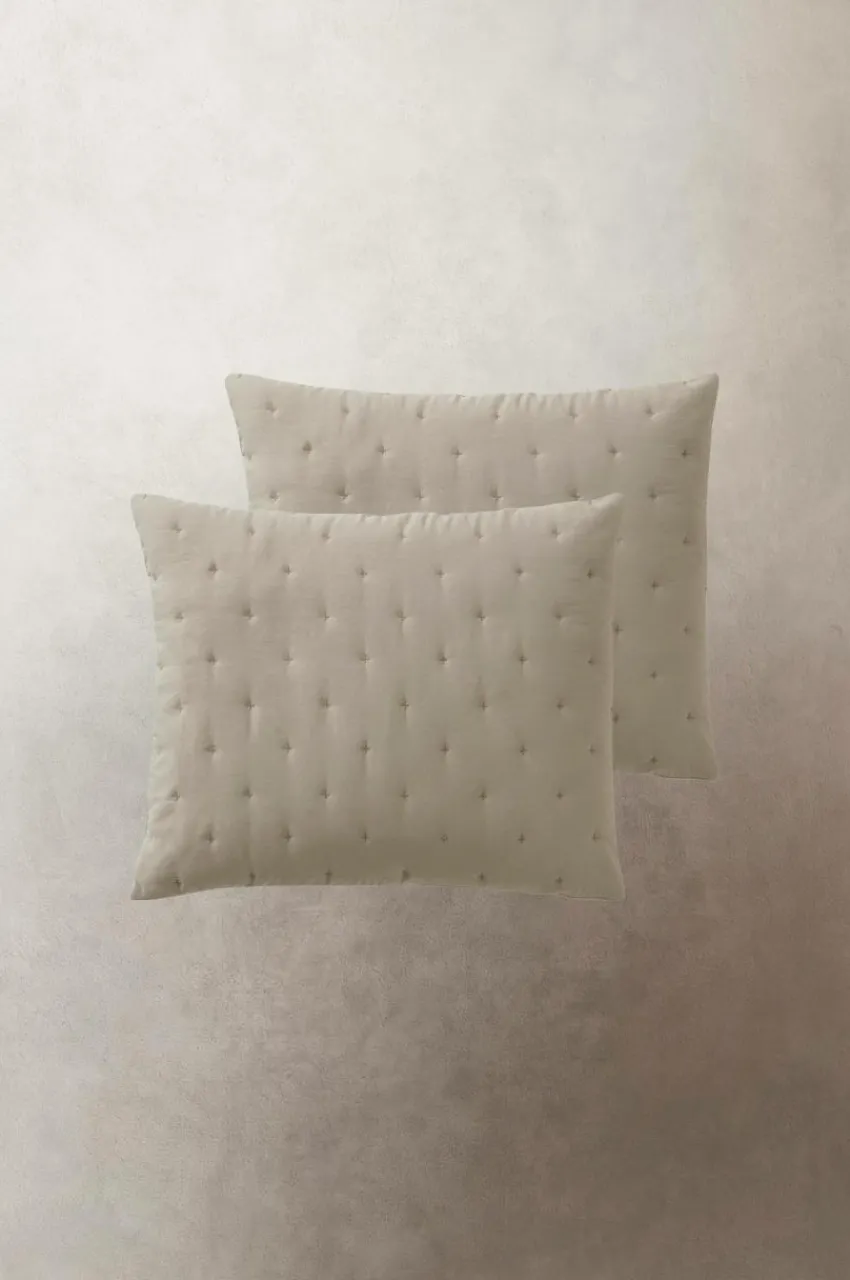 Prydnadskuddar & Fodral|Jotex CALM Kuddfodral 2-pack 60x50 Cm Beige