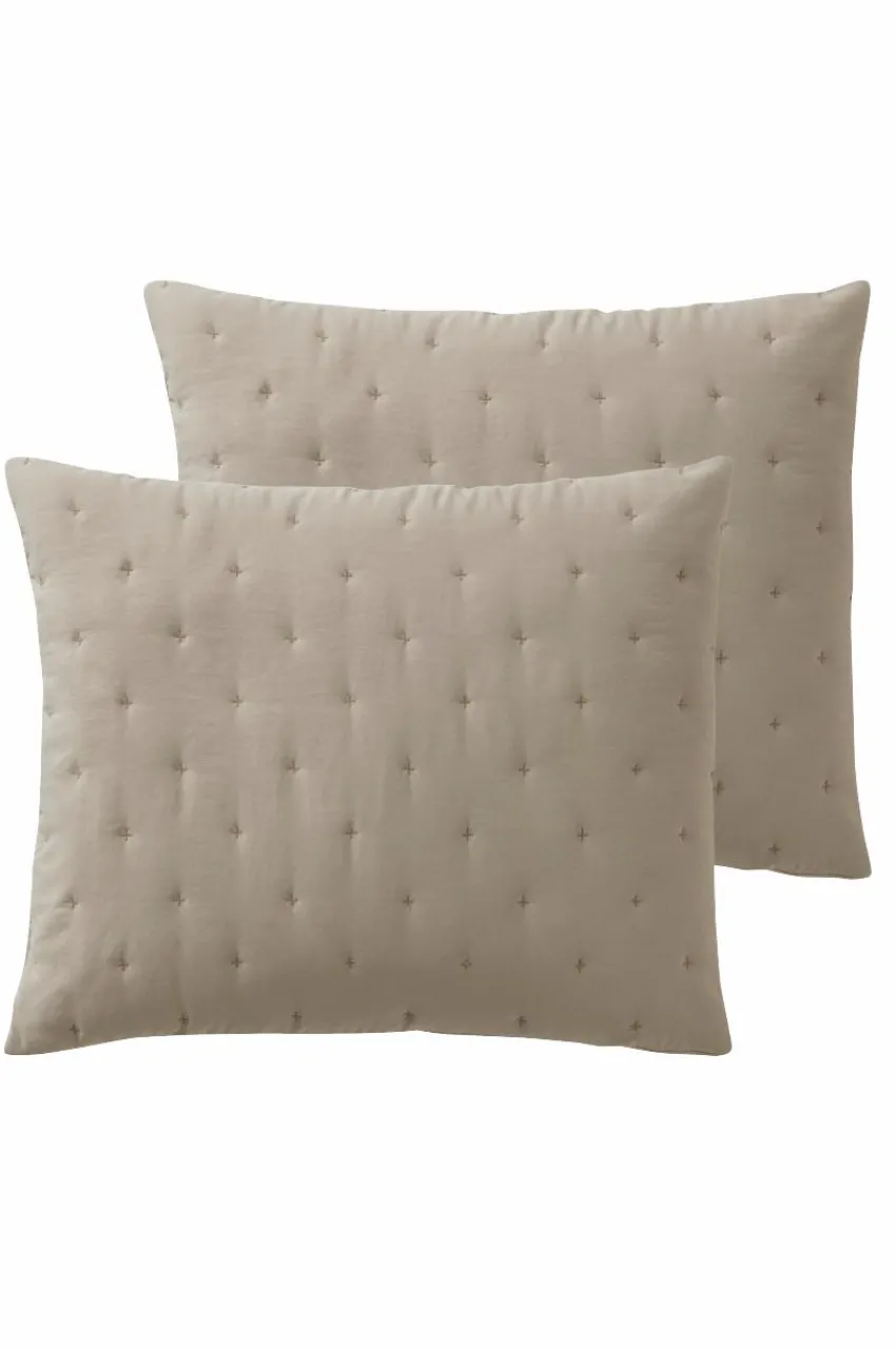 Prydnadskuddar & Fodral|Jotex CALM Kuddfodral 2-pack 60x50 Cm Beige
