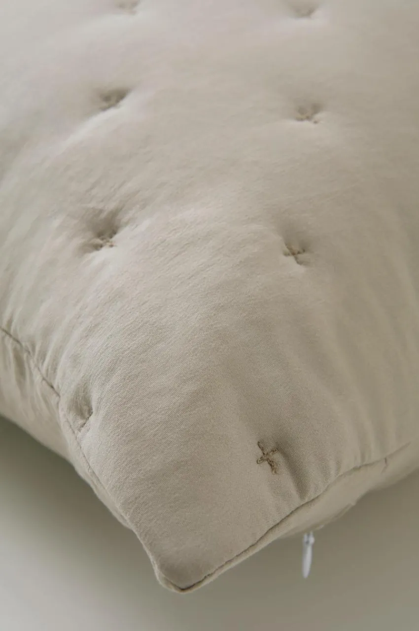 Prydnadskuddar & Fodral|Jotex CALM Kuddfodral 2-pack 60x50 Cm Beige