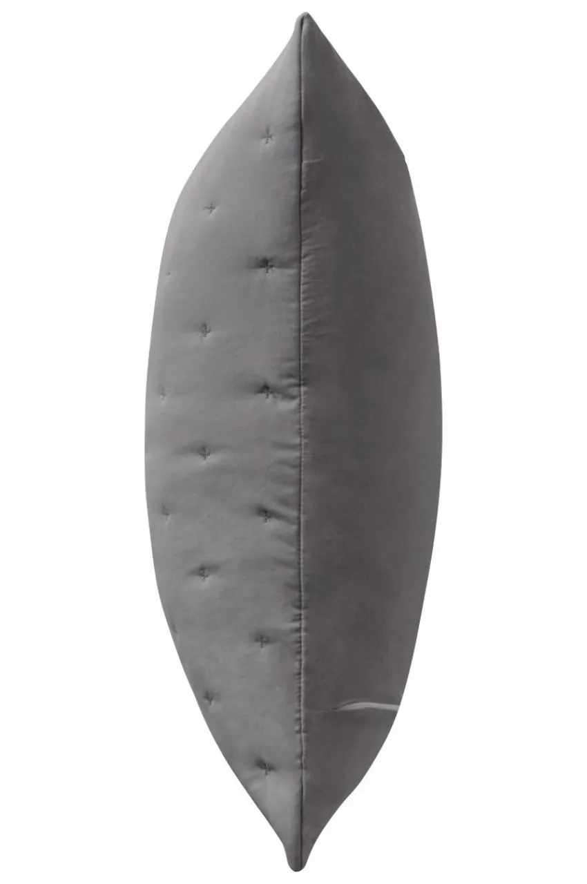 Prydnadskuddar & Fodral|Jotex CALM Kuddfodral 2-pack 60x50 Cm Ljusgrå