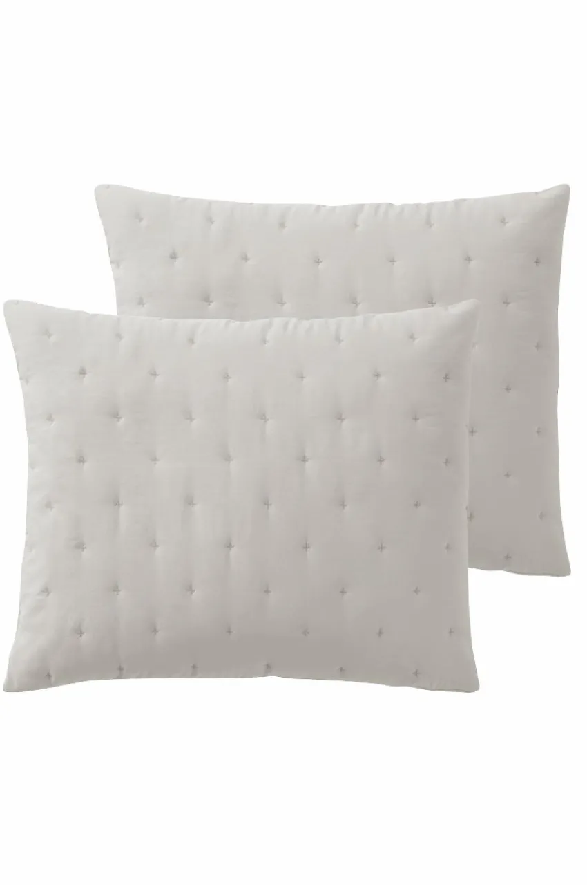 Prydnadskuddar & Fodral|Jotex CALM Kuddfodral 2-pack 60x50 Cm Benvit