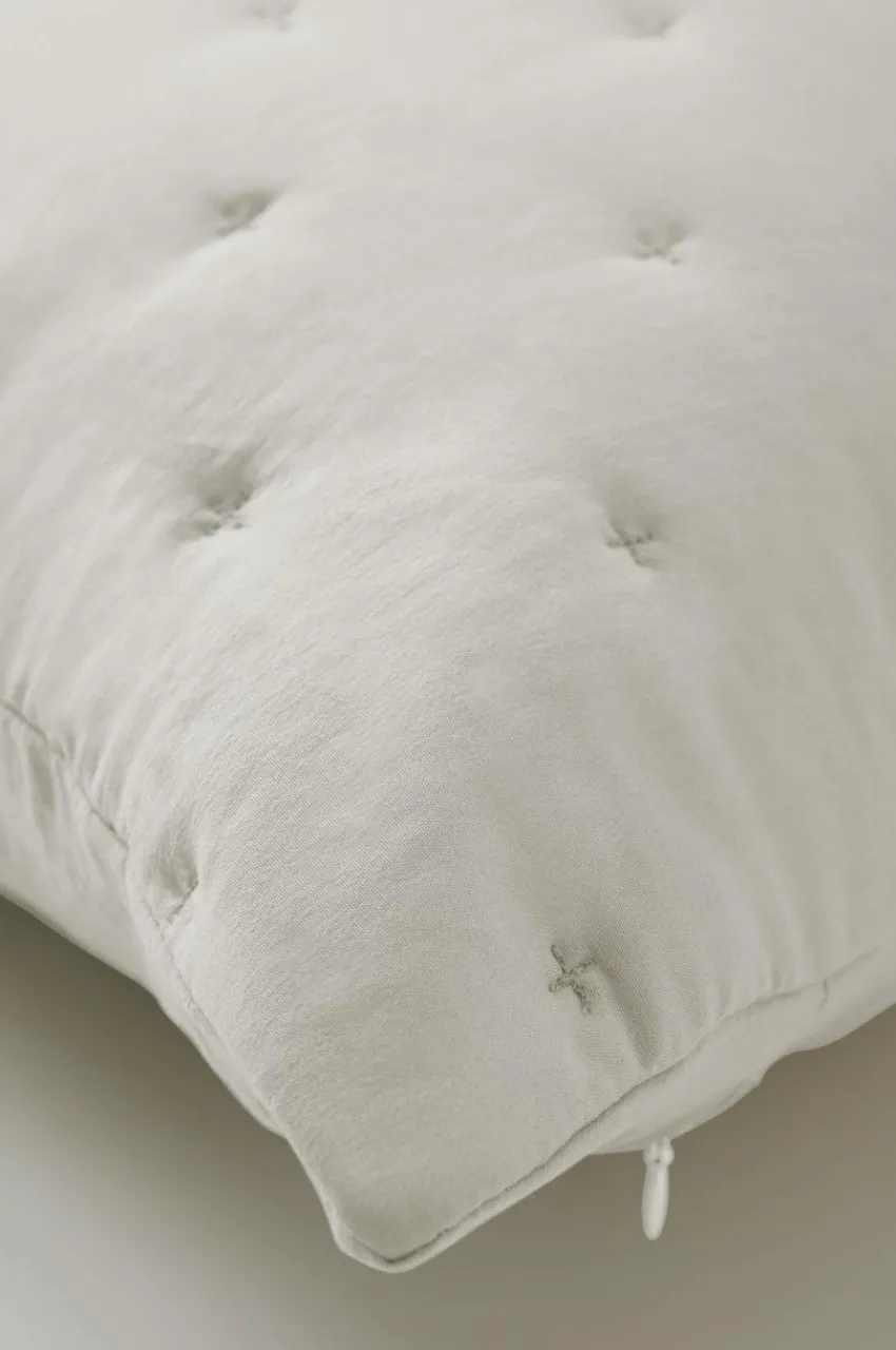 Prydnadskuddar & Fodral|Jotex CALM Kuddfodral 2-pack 60x50 Cm Benvit