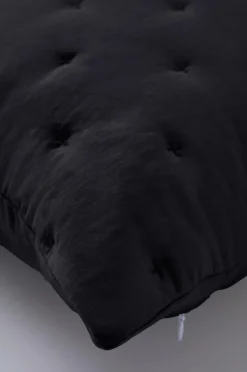Prydnadskuddar & Fodral|Jotex CALM Kuddfodral 2-pack 60x50 Cm Svart