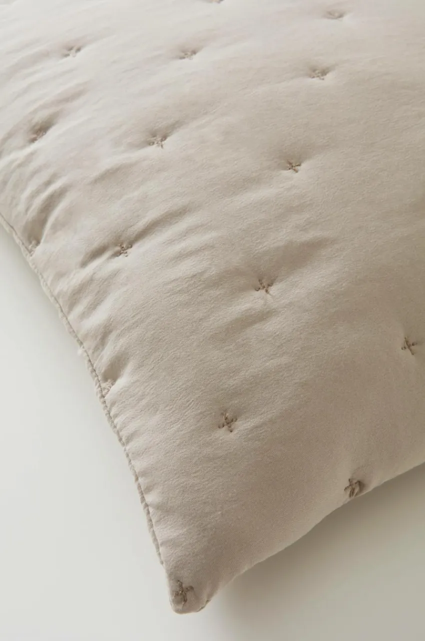 Prydnadskuddar & Fodral|Jotex CALM Kuddfodral 2-pack 90x50 Cm Beige