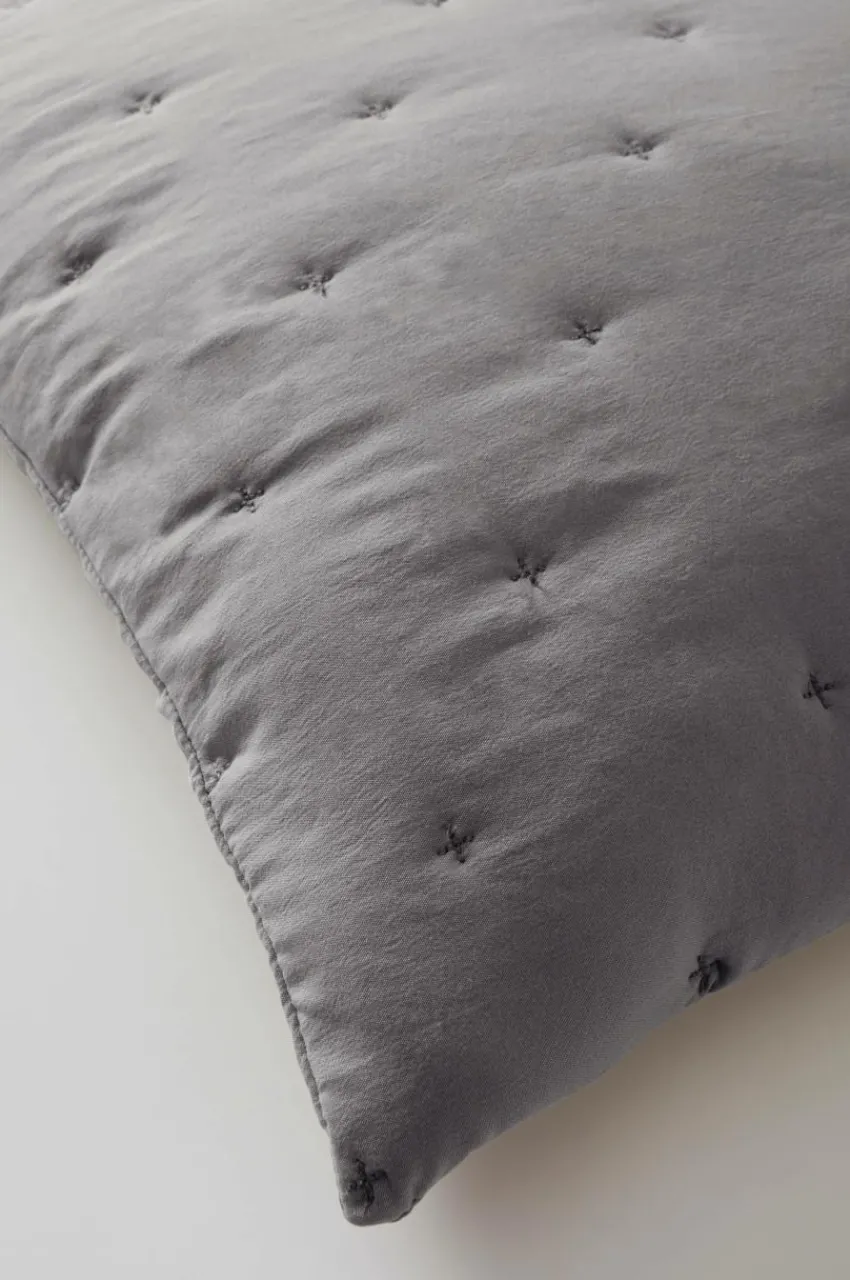 Prydnadskuddar & Fodral|Jotex CALM Kuddfodral 2-pack 90x50 Cm Ljusgrå