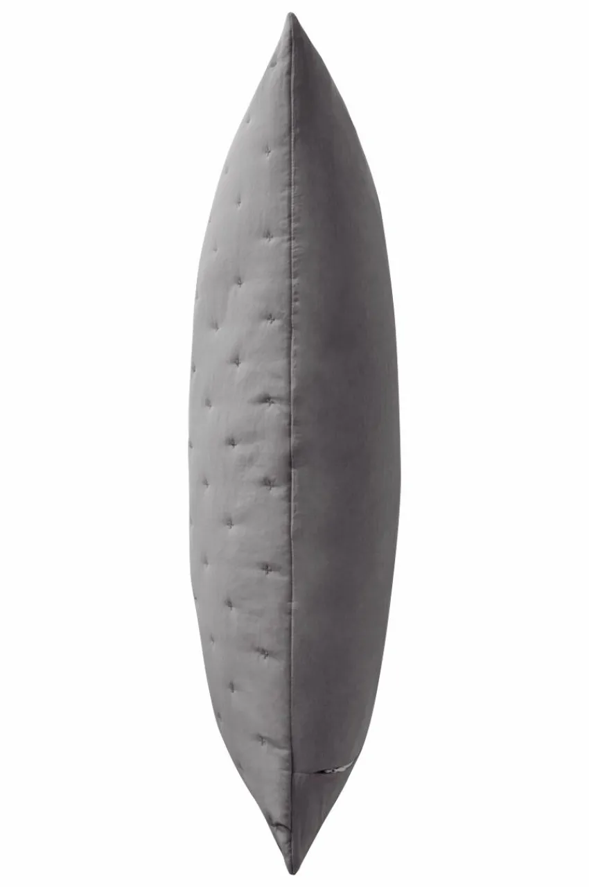 Prydnadskuddar & Fodral|Jotex CALM Kuddfodral 2-pack 90x50 Cm Ljusgrå