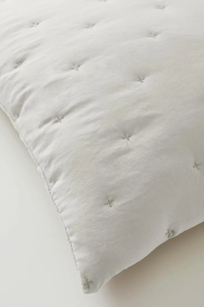 Prydnadskuddar & Fodral|Jotex CALM Kuddfodral 2-pack 90x50 Cm Benvit