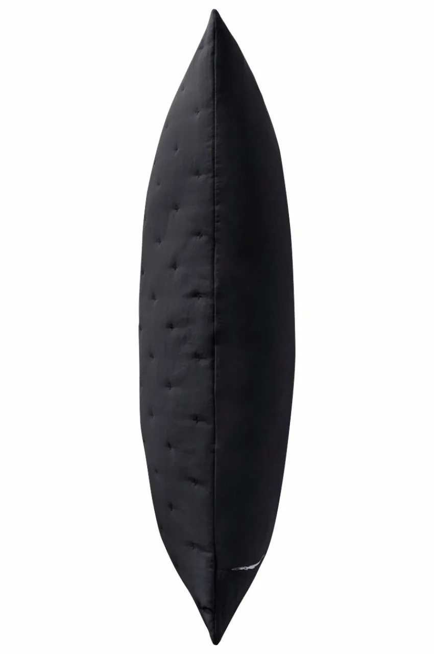 Prydnadskuddar & Fodral|Jotex CALM Kuddfodral 2-pack 90x50 Cm Svart