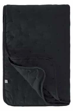 Överkast|Jotex CALM överkast - Dubbelsäng 260x260 Cm Svart
