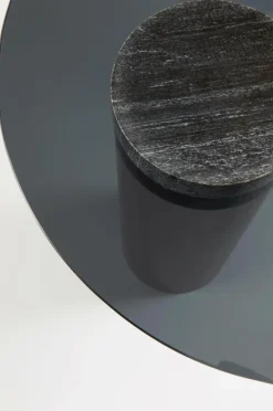 Bord|Jotex CALVIN Sidobord ø 51 Cm Svart