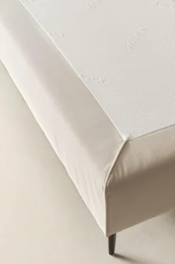Resårbotten|Jotex CAMA Resårbotten Medium 80x200 Cm Vit