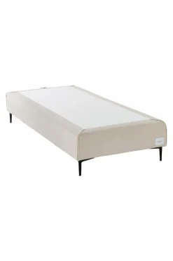 Resårbotten|Jotex CAMA Resårbotten Medium 90x200 Cm Vit