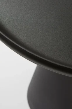Bord|Jotex CAMERI Sidobord ø 38 Cm Svart