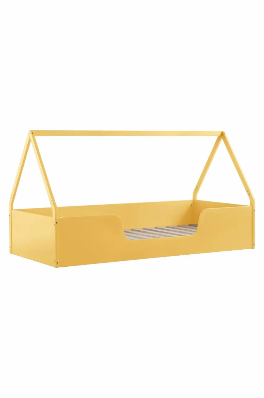 Barnmöbler|Barnmöbler Deal|Jotex CAMPO Barnsäng 90x200 Cm Gul