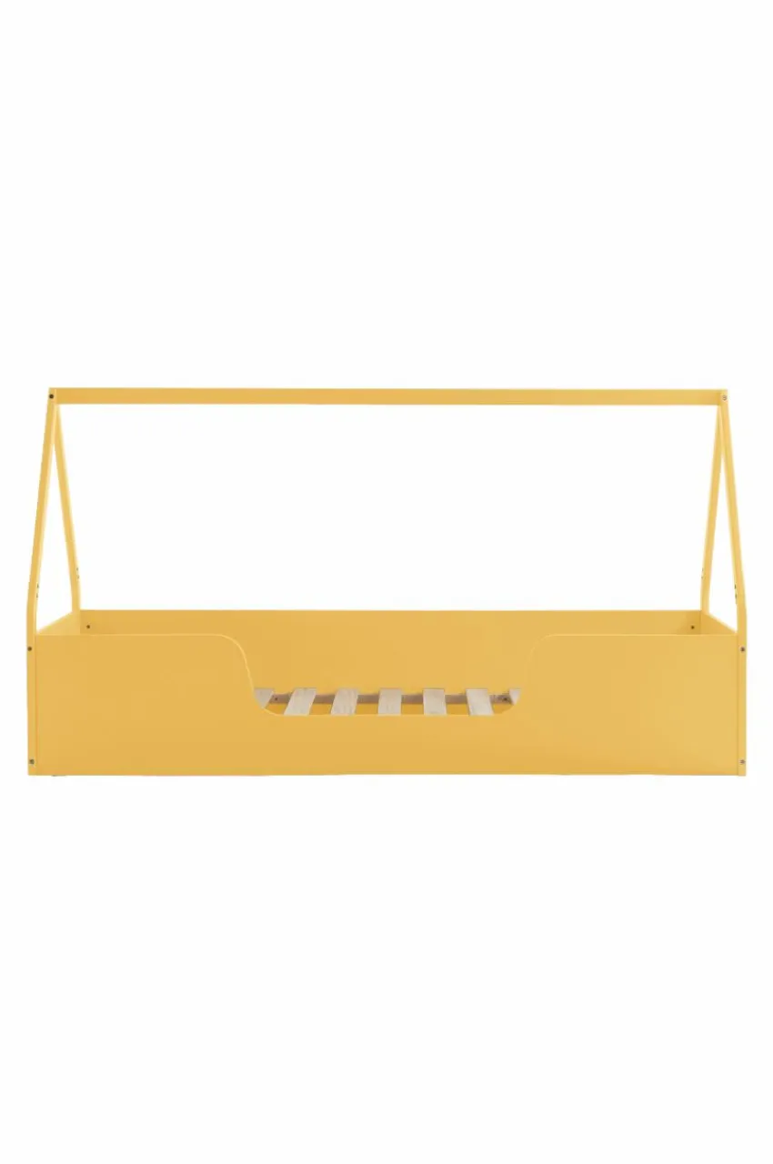 Barnmöbler|Barnmöbler Deal|Jotex CAMPO Barnsäng 90x200 Cm Gul