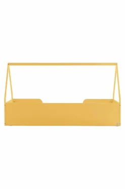 Barnmöbler|Barnmöbler Deal|Jotex CAMPO Barnsäng 90x200 Cm Gul