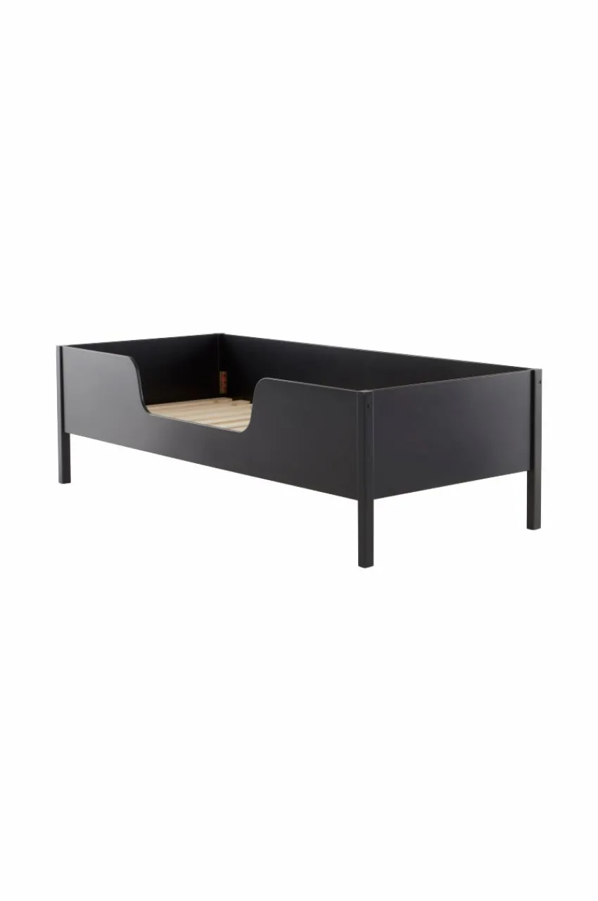 Barnmöbler|Barnmöbler Deal|Jotex CAMPO Barnsäng 90x200 Cm Svart