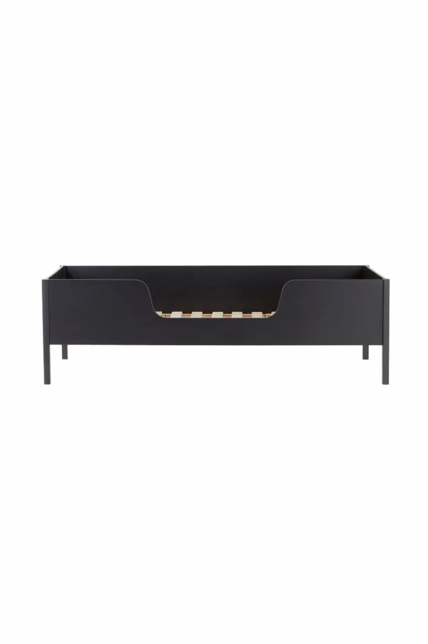 Barnmöbler|Barnmöbler Deal|Jotex CAMPO Barnsäng 90x200 Cm Svart
