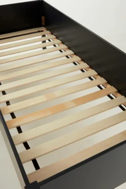 Barnmöbler|Barnmöbler Deal|Jotex CAMPO Barnsäng 90x200 Cm Svart