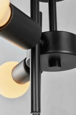 Taklampor|Jotex CANBERRA Taklampa Svart