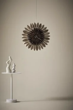 Julbelysning|Jotex CANOPUS Julstjärna ø 48 Cm Brun