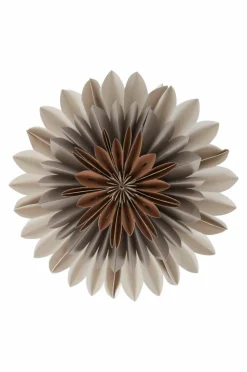 Julbelysning|Jotex CANOPUS Julstjärna ø 48 Cm Brun