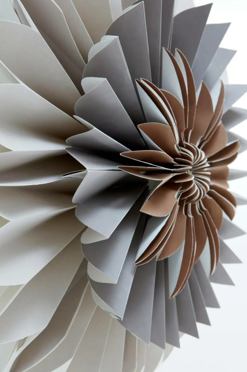 Julbelysning|Jotex CANOPUS Julstjärna ø 48 Cm Brun