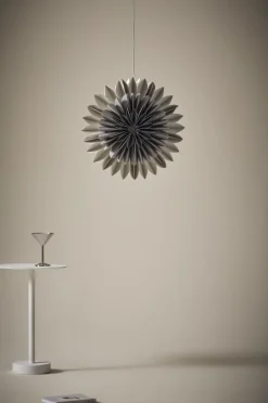 Julbelysning|Jotex CANOPUS Julstjärna ø 48 Cm Grå