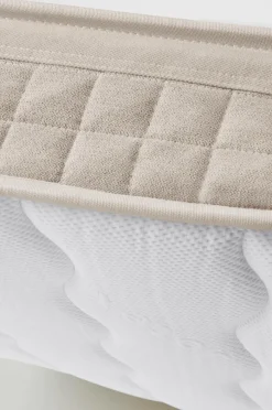 Resårmadrass|Jotex CANSADO Skummadrass Medium 180x200 Cm Vit