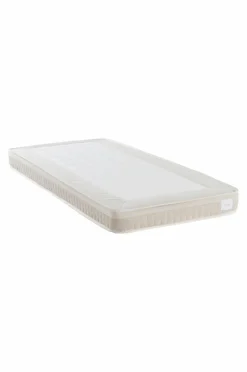Resårmadrass|Jotex CANSADO Skummadrass Medium 90x200 Cm Vit