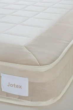 Resårmadrass|Jotex CANSADO Skummadrass Medium 90x200 Cm Vit