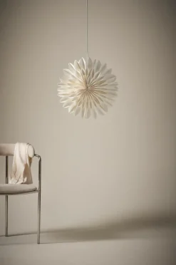 Julbelysning|Jotex CAPELLA Julstjärna ø 44 Cm Vit