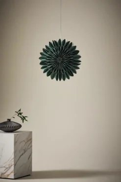 Julbelysning|Jotex CAPELLA Julstjärna ø 44 Cm Grön