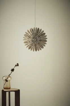 Julbelysning|Jotex CAPELLA Julstjärna ø 44 Cm Beige