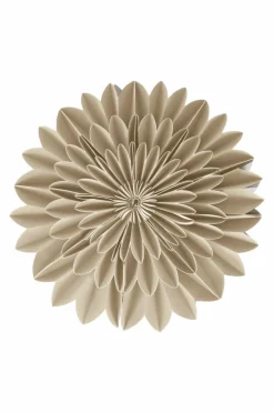 Julbelysning|Jotex CAPELLA Julstjärna ø 44 Cm Beige