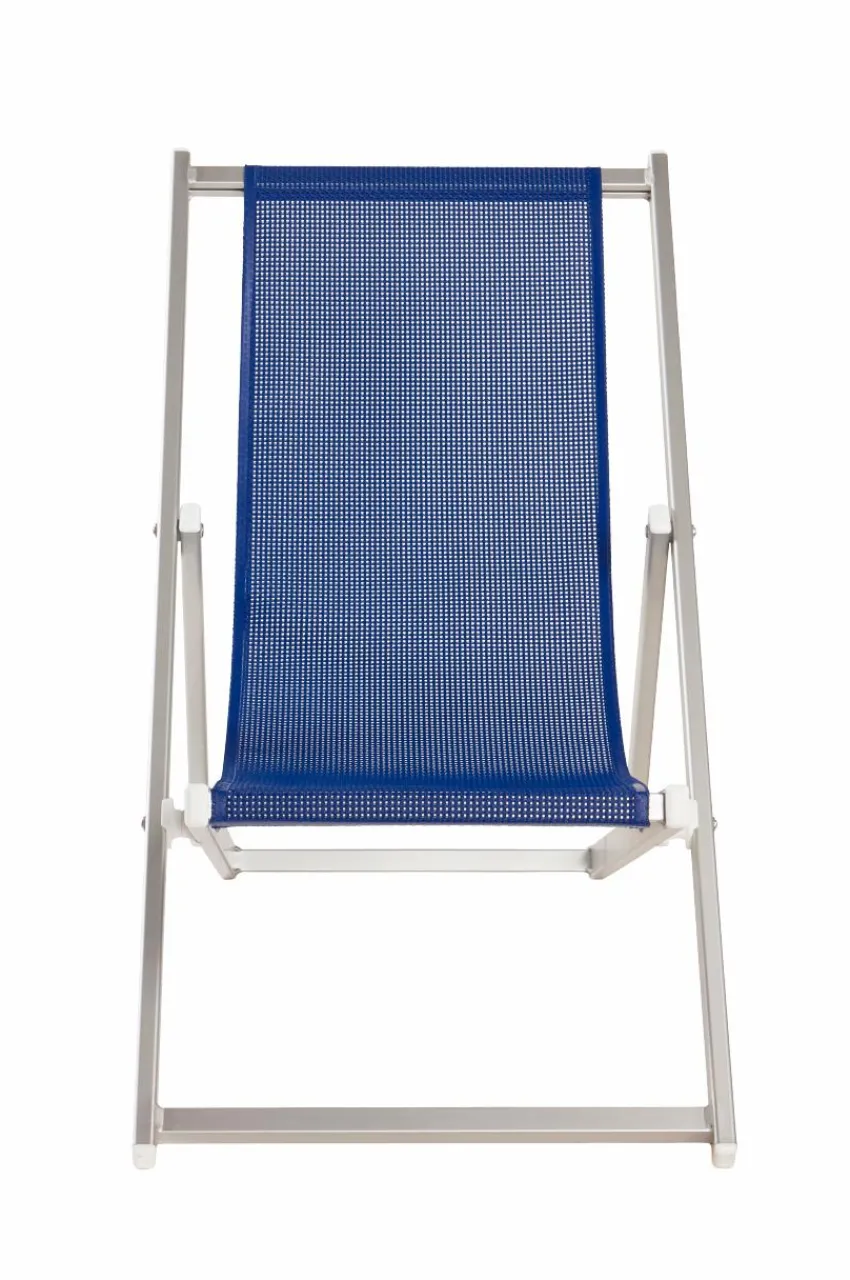 Solstolar & Solsängar|Utemöbler|Jotex CAPRIANA Solstol Klarblå