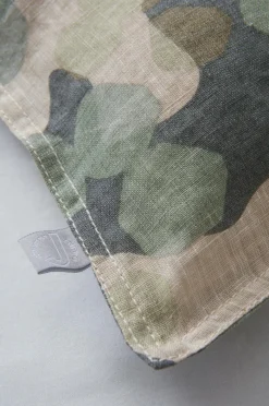 Barnsängkläder|Jotex CARA BABY örngott 35x28 Cm Mörkgrön
