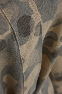 Morgonrockar|Jotex CARA Kimono Lång Grå