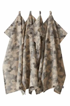 Kökshanddukar|Jotex CARA Kökshandduk 4-pack Grå