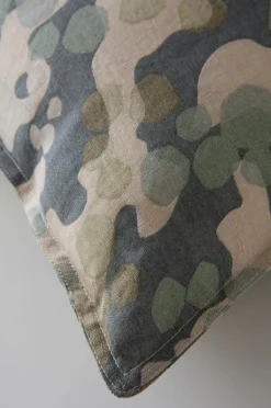 Prydnadskuddar & Fodral|Jotex CARA Kuddfodral 60x40 Cm Mörkgrön