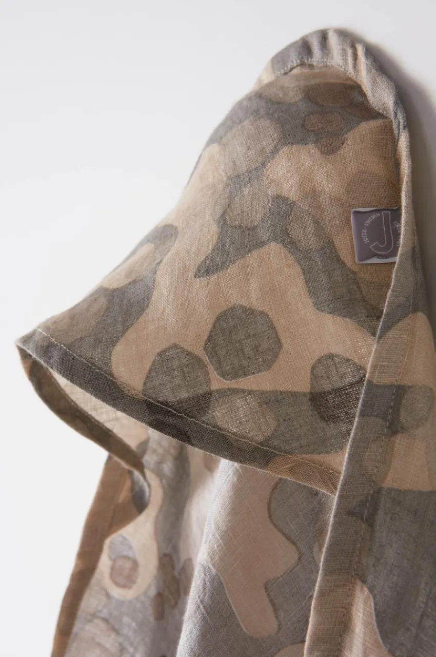 Badrockar & Babycapes|Jotex CARA MINI Babycape Grå