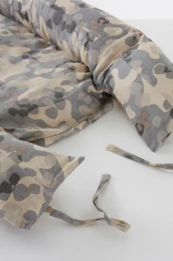Barnsängkläder|Jotex CARA MINI Babynest Grå
