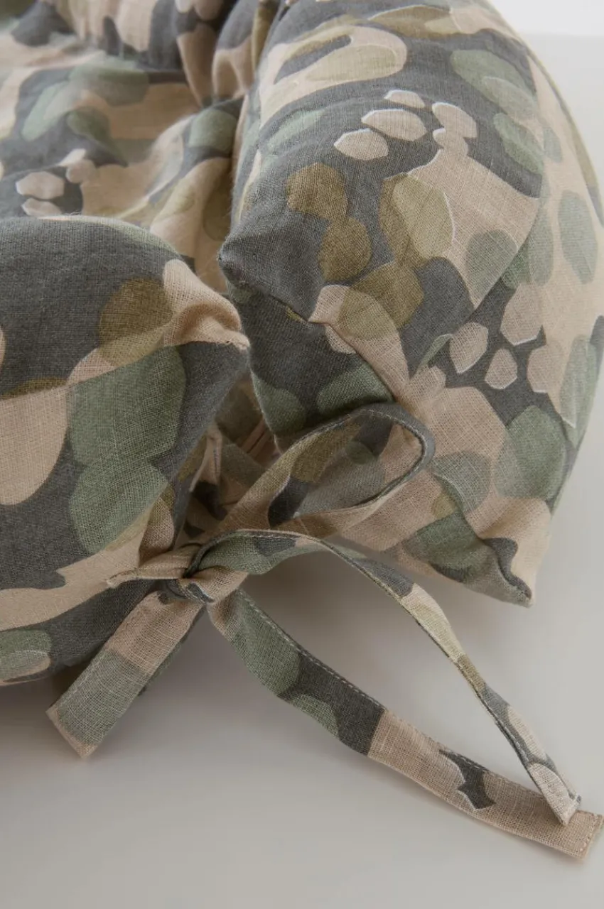 Barnsängkläder|Jotex CARA MINI Babynest Mörkgrön