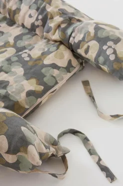 Barnsängkläder|Jotex CARA MINI Babynest Mörkgrön