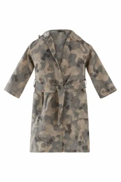 Badrockar & Babycapes|Jotex CARA MINI Badrock 122/128 Cl Grå