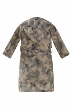 Badrockar & Babycapes|Jotex CARA MINI Badrock 122/128 Cl Grå