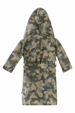 Badrockar & Babycapes|Jotex CARA MINI Badrock 122/128 Cl Mörkgrön