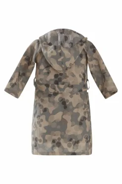 Badrockar & Babycapes|Jotex CARA MINI Badrock 98/104 Cl Grå